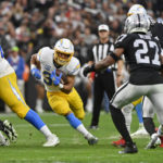 Carr-Adams connection rallies Raiders past Chargers 27-20