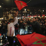 Morocco's diaspora in Europe rallies behind World Cup squad