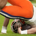 No. 6 Tennessee tops No. 10 Clemson 31-14 in Orange Bowl