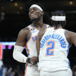 Gilgeous-Alexander hits game-winner as Thunder edge Blazers