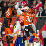 Burrow tops Mahomes again, rallies Bengals past Chiefs 27-24