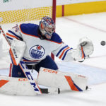 Foegele snaps tie, McDavid scores again as Oilers top Stars