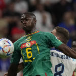 AP PHOTOS: World Cup highlights from Day 15