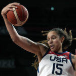 Brittney Griner prisoner swap AP Sports Story of the Year