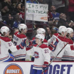 Pettersson scores early in OT, Canucks beat Canadiens 7-6