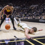 Edey's 31 points, 22 boards lead No. 5 Purdue past Minnesota