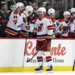 Hughes, Hischier lead Devils past Penguins 4-2