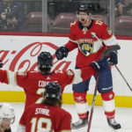 Devils beat Panthers 4-2 to end six-game skid
