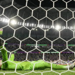 AP PHOTOS: World Cup highlights from Day 18
