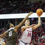 No. 22 Wisconsin beats Lehigh 78-56 for 4th straight victory