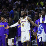 76ers recover in OT after blown lead to beat Lakers 133-122
