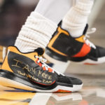 Irving touts freedom on game sneakers after split with Nike