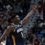Williamson scores 35 again, Pelicans top Suns 129-124 in OT