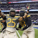 Army tops Navy 20-17 in first OT game in 123 rivalry games