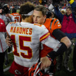 Burrow tops Mahomes again, rallies Bengals past Chiefs 27-24