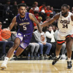 Oregon St. ends 4-game skid, edges UW in Pac-12 opener