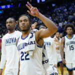 Whitmore sparks Villanova past Oklahoma in fantastic debut