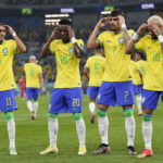 Neymar scores, Brazil beats South Korea 4-1 at World Cup