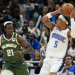 Paolo's Diary: Magic rookie says he's doing much learning