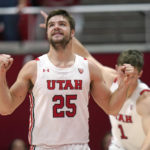Branden Carlson, Utah race past No. 4 Arizona 81-66