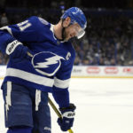 Stamkos gets 498th goal, Lightning beat Coyotes 5-3