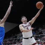 Jaquez Jr helps No. 21 UCLA rout Stanford 80-56