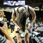 Caitlin Clark reaches 2K career points; Iowa beats Dartmouth