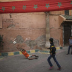AP PHOTOS: Morocco's World Cup success stirs national pride