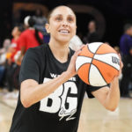 Brittney Griner says she'll play basketball again