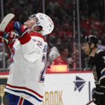 Alex Ovechkin has hat trick, Capitals rout Canadiens 9-2