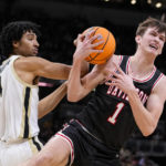 Edey has 29 points, 16 rebounds; No. 1 Purdue beats Davidson