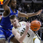 Kaufman-Renn leads No. 1 Purdue past New Orleans 74-53