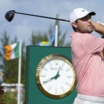 Hovland hangs on to become repeat winner of World Challenge