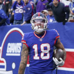 Giants and Commanders tie at 20 as Gano's kick falls short