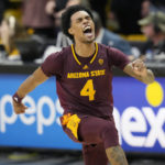 Desmond Cambridge Jr. hits late 3; ASU edges Colorado 60-59