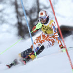 Vlhová leads Holdener after 1st run of World Cup slalom