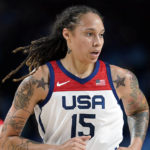Brittney Griner prisoner swap AP Sports Story of the Year