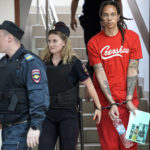 Brittney Griner prisoner swap AP Sports Story of the Year