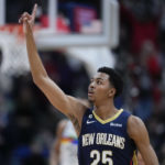 Williamson scores career-high 43, Pelicans top Timberwolves