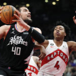 George scores 23, Clippers beat Raptors for 7th win in 9