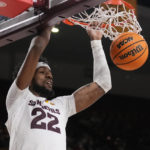Cambridge Jr. scores 19, Arizona State beats Stanford 68-64