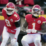Chiefs dump Seahawks 24-10, stay tied for AFC's best record