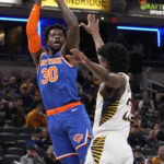 Knicks rally to beat Pacers 109-106 for 7th straight victory