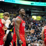 Beasley, Jazz cool off Williamson, Pelicans 121-100