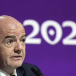 Infantino gives FIFA wish list of new and revamped events