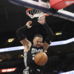 Jackson has 20 points, Grizzlies beat Pistons 114-103