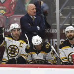 Firing, rehab made Bruins' Montgomery better on and off ice