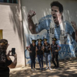 Messi's hometown in Argentina yearns for World Cup victory