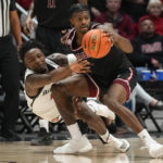 Bradley leads No. 22 San Diego St over Troy 60-55