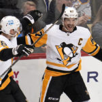 Letang returns from stroke, Penguins beat Sabres 3-1